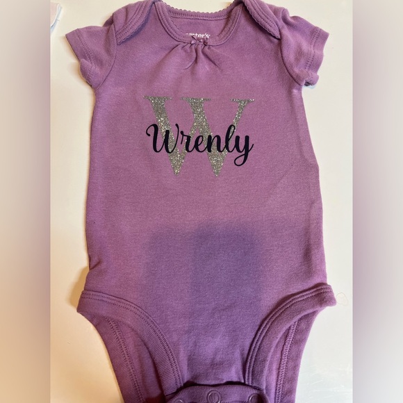 Cricut custom apparel🤩♥️😁😆🍼 - Picture 3 of 10